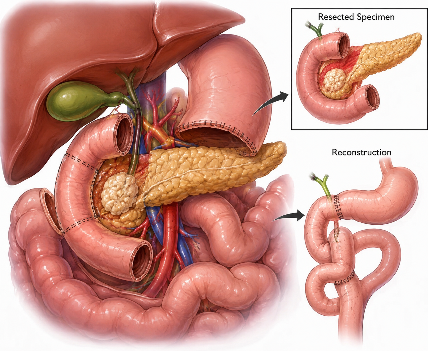 Pancreatic Resection