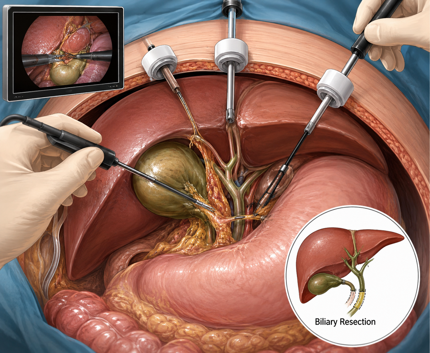Cholecystectomy