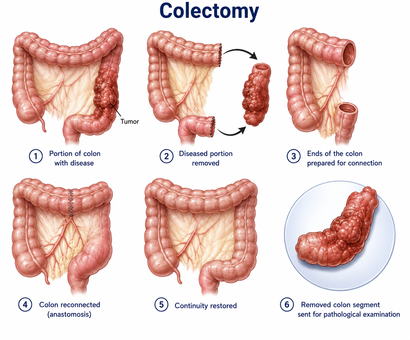 Colectomy