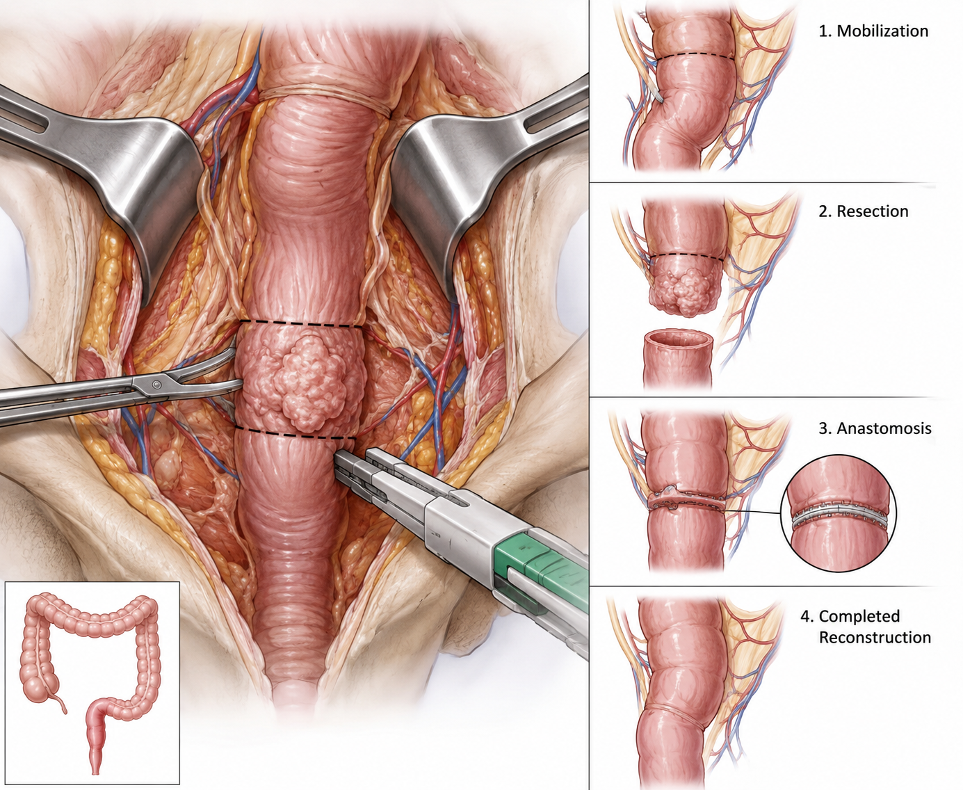Anterior Resection